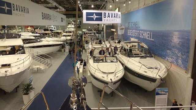 Convention Center Dusseldorf